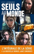 Cover: L'Integrale de la Serie Seuls Au Monde - Hachette Romans