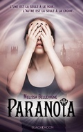 Cover: Parano&iuml;a - Hachette Black Moon