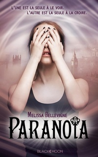 Enlarge image Cover: Paranoïa - Hachette Black Moon