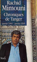 Cover: Chroniques de Tanger - Stock