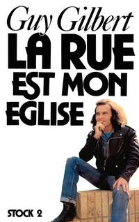 Enlarge image Cover: La Rue est mon eglise - Stock