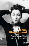 Cover: Appelez-moi Lorca Horowitz - Stock