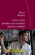 Cover: Lettre Ecrite Pendant Une Accalmie Dans Les Combats - Stock