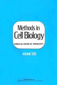 Enlarge image Cover: Methods in Cell Biology - Academic Press