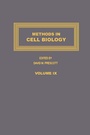 Cover: Methods in Cell Biology - Academic Press