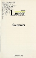 Cover: Souvenirs - Calmann-Levy