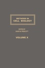 Cover: Methods in Cell Biology - Academic Press