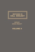 Cover: Methods in Cell Biology - Academic Press