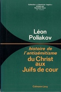 Cover: Du christ aux Juifs de cour - Calmann-L&eacute;vy