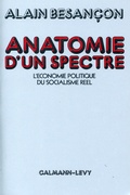 Cover: Anatomie D'Un Spectre - Calmann-Levy