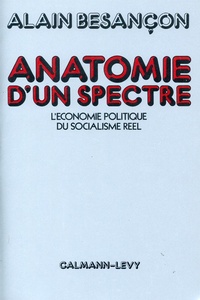 Enlarge image Cover: Anatomie D'Un Spectre - Calmann-Levy