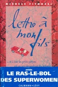 Cover: Lettre a Mon Fils - Calmann-Levy