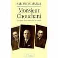 Cover: Monsieur Chouchani - Editions J.C. Lattes