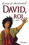 Cover: David, roi - JC Latt&egrave;s