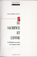 Cover: Le Sacrifice Et L'Envie - Calmann-Levy
