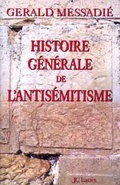 Cover: Histoire Generale de L'Antisemitisme - Editions J.C. Lattes