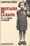 Cover: Br&eacute;viaire de la haine - Calmann-L&eacute;vy
