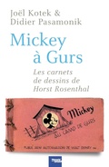 Cover: Mickey &agrave; Gurs - Calmann-L&eacute;vy