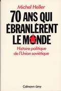 Cover: 70 ANS Qui Ebranlerent Le Monde - Calmann-Levy