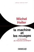 Cover: La Machine Et Les Rouages - Calmann-Levy