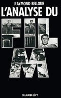 Cover: L'Analyse du film - Calmann-L&eacute;vy