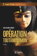 Cover: Op&eacute;ration Toutankhamon - JC Latt&egrave;s