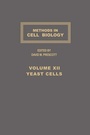 Cover: Yeast Cells - Academic Press