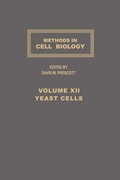 Cover: Yeast Cells - Academic Press