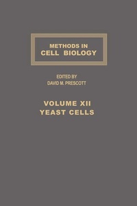 Enlarge image Cover: Yeast Cells - Academic Press