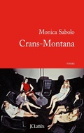 Cover: Crans-Montana - Editions J.C. Lattes