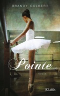 Cover: Pointe - Editions J.C. Lattes