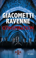 Cover: Conspiration - Editions J.C. Lattes