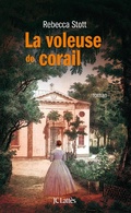 Cover: La voleuse de corail - JC Latt&egrave;s