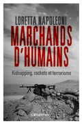 Cover: Marchands d'humains - Calmann-L&eacute;vy