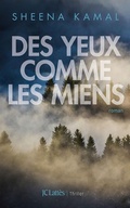 Cover: Des yeux comme les miens - JC Latt&egrave;s