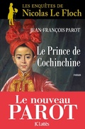 Cover: Le Prince de Cochinchine - Editions J.C. Lattes