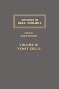 Cover: Yeast Cells - Academic Press
