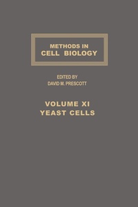 Enlarge image Cover: Yeast Cells - Academic Press