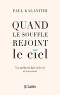 Cover: Quand le souffle rejoint le ciel - JC Latt&egrave;s
