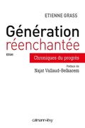 Cover: G&eacute;n&eacute;ration r&eacute;enchant&eacute;e - Calmann-L&eacute;vy