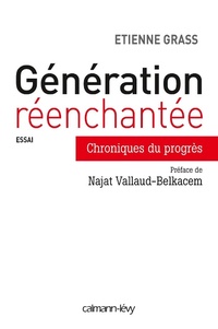 Enlarge image Cover: Génération réenchantée - Calmann-Lévy