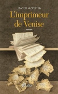 Cover: L'Imprimeur de Venise - JC Latt&egrave;s