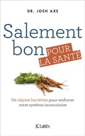 Cover: Salement bon pour la sant&eacute; - JC Latt&egrave;s
