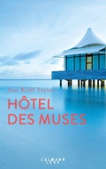 Cover: Hotel des Muses - Calmann-L&eacute;vy