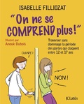 Cover: On Ne Se Comprend Plus - Editions J.C. Lattes