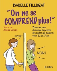 Enlarge image Cover: On Ne Se Comprend Plus - Editions J.C. Lattes