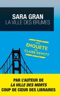 Cover: La ville des brumes - Le Masque