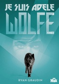 Cover: Je suis Adele Wolfe tome 2 - Le Masque