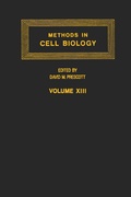 Cover: Methods in Cell Biology - Academic Press