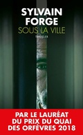 Cover: Sous La Ville - Editions Toucan